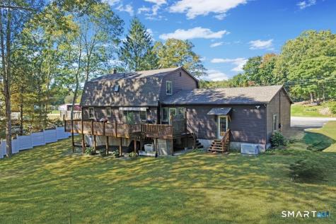 334 South Burnham Highway Lisbon CT 06351