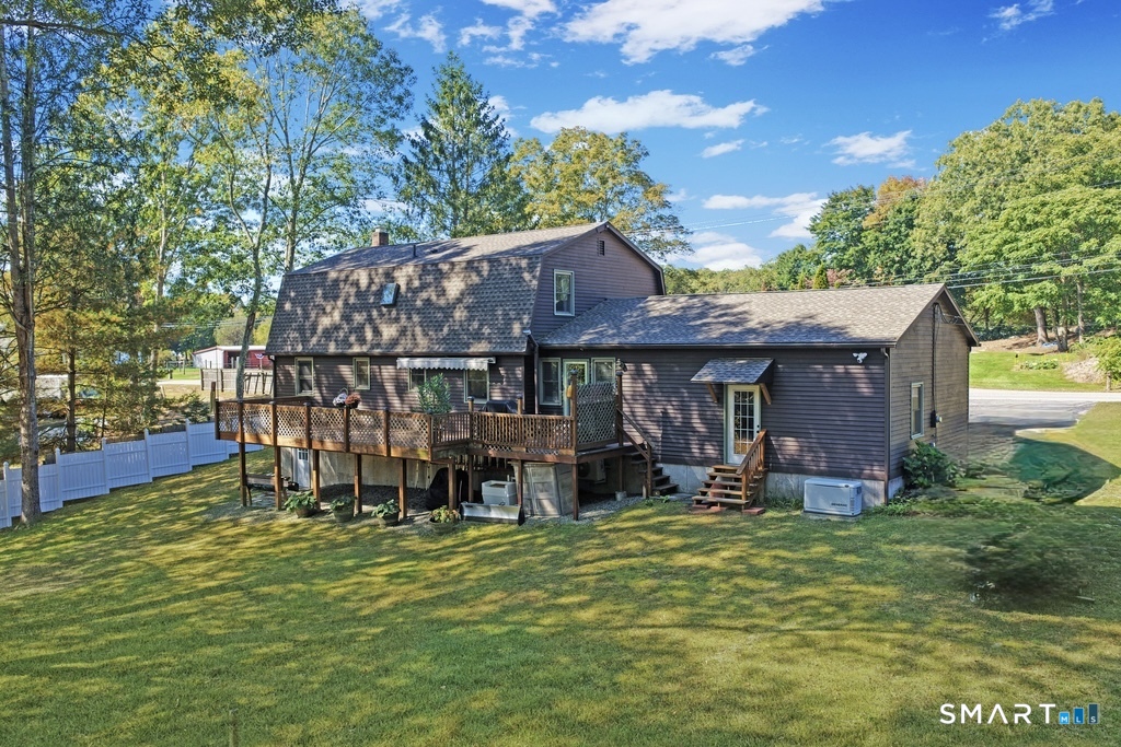 334 South Burnham Highway Lisbon CT 06351