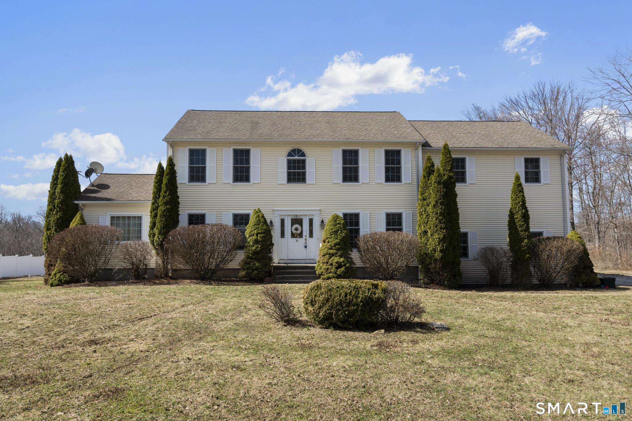 16 Larkey Road Oxford CT 06478
