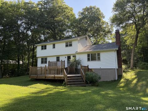 10 Laurwood Drive Bolton CT 06043