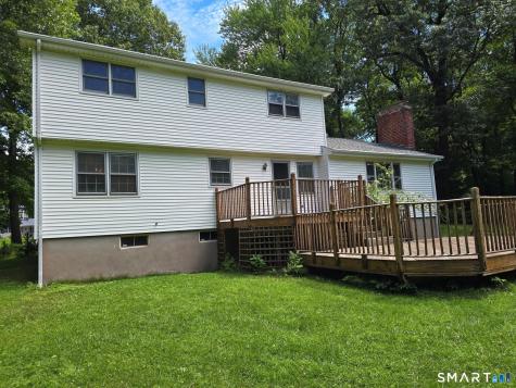 10 Laurwood Drive Bolton CT 06043