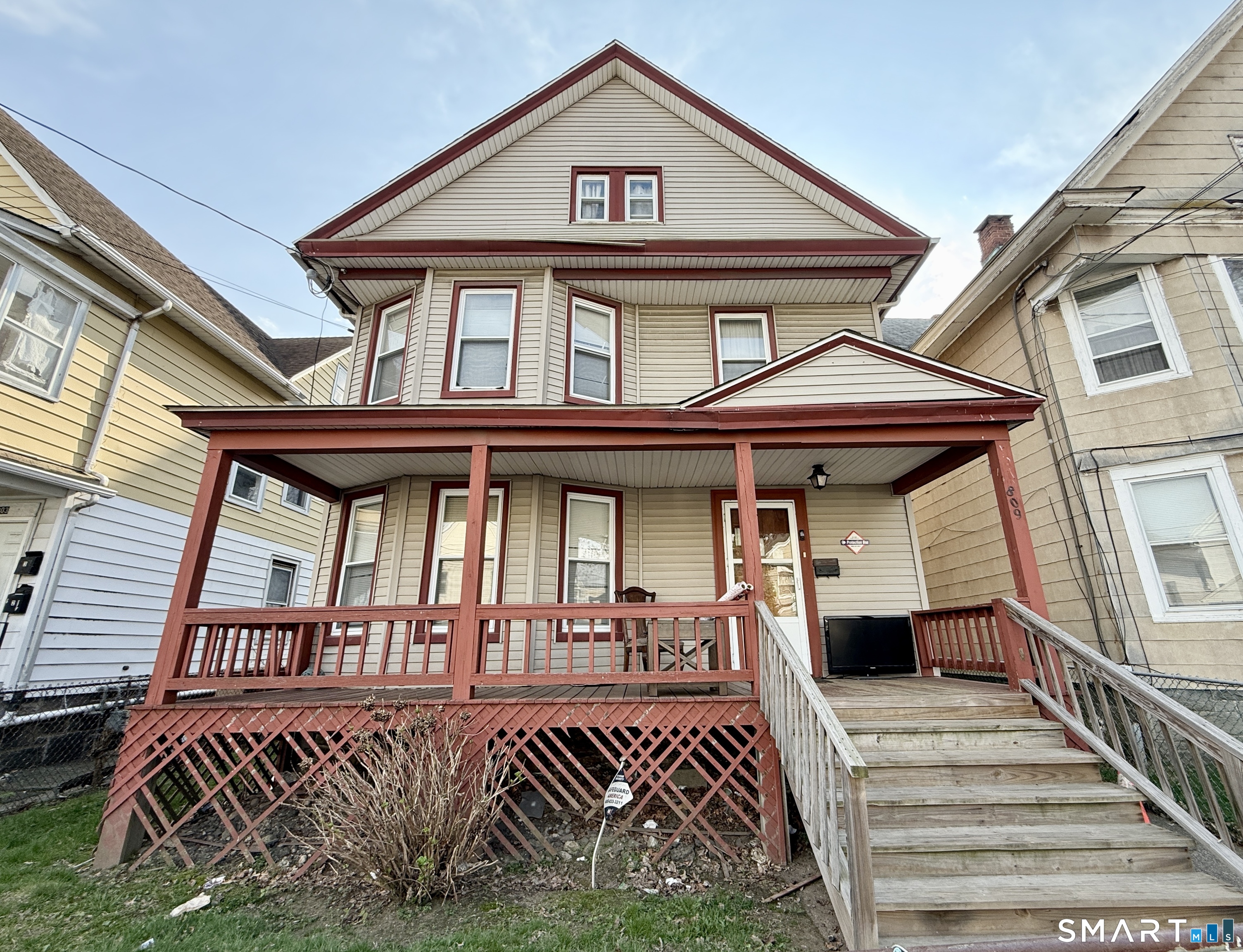 809 Norman Street Bridgeport CT 06605