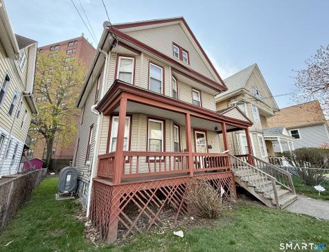 809 Norman Street Bridgeport CT 06605