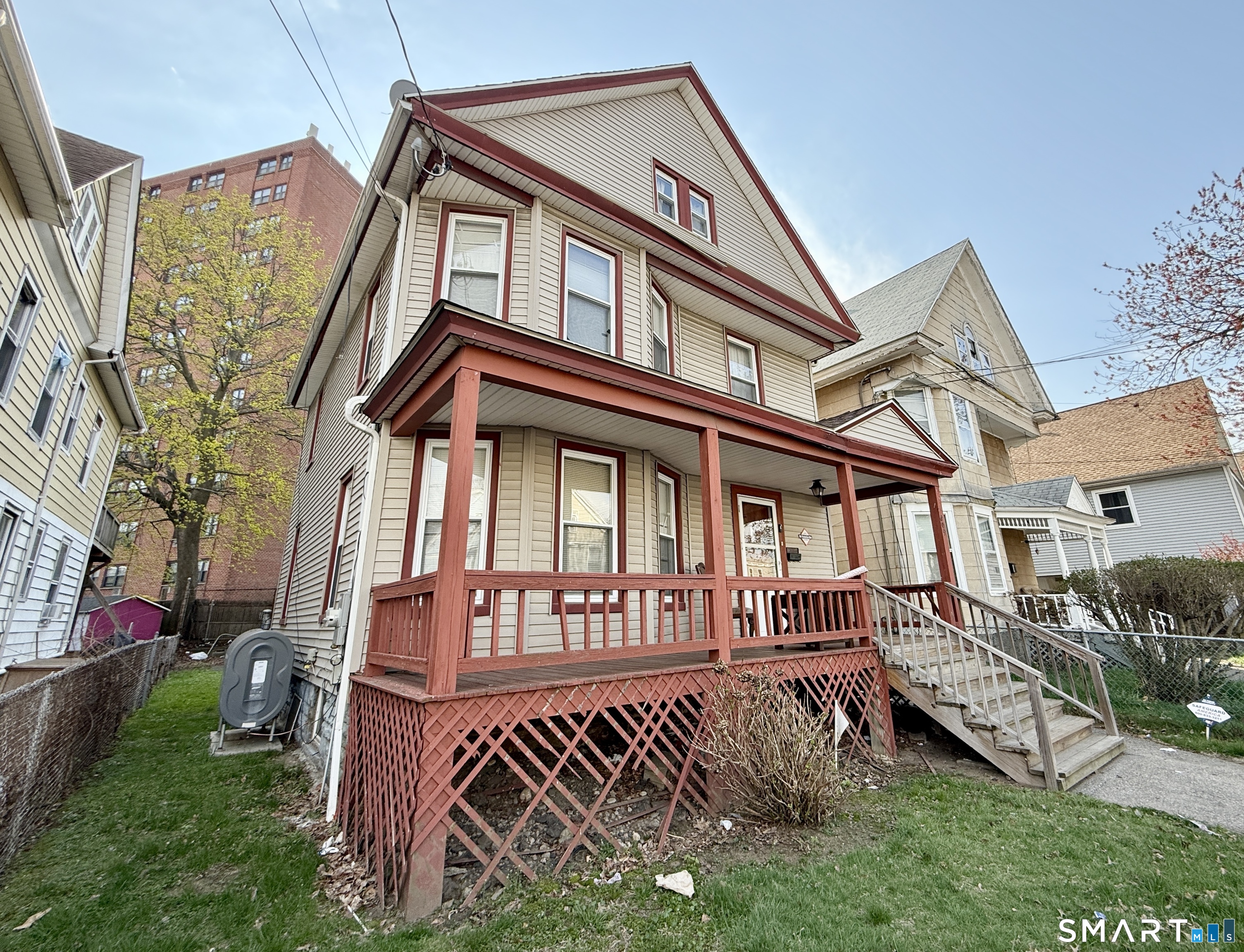 809 Norman Street Bridgeport CT 06605