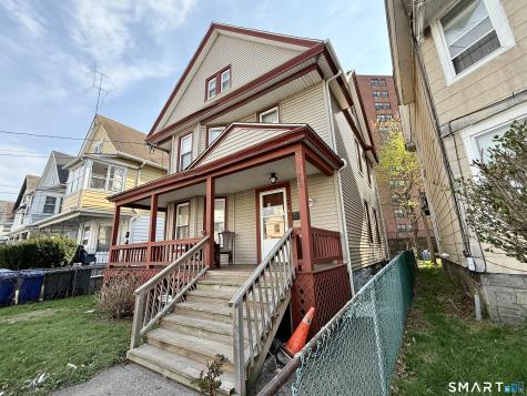 809 Norman Street Bridgeport CT 06605