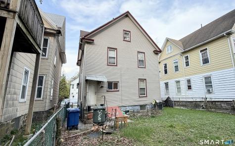 809 Norman Street Bridgeport CT 06605