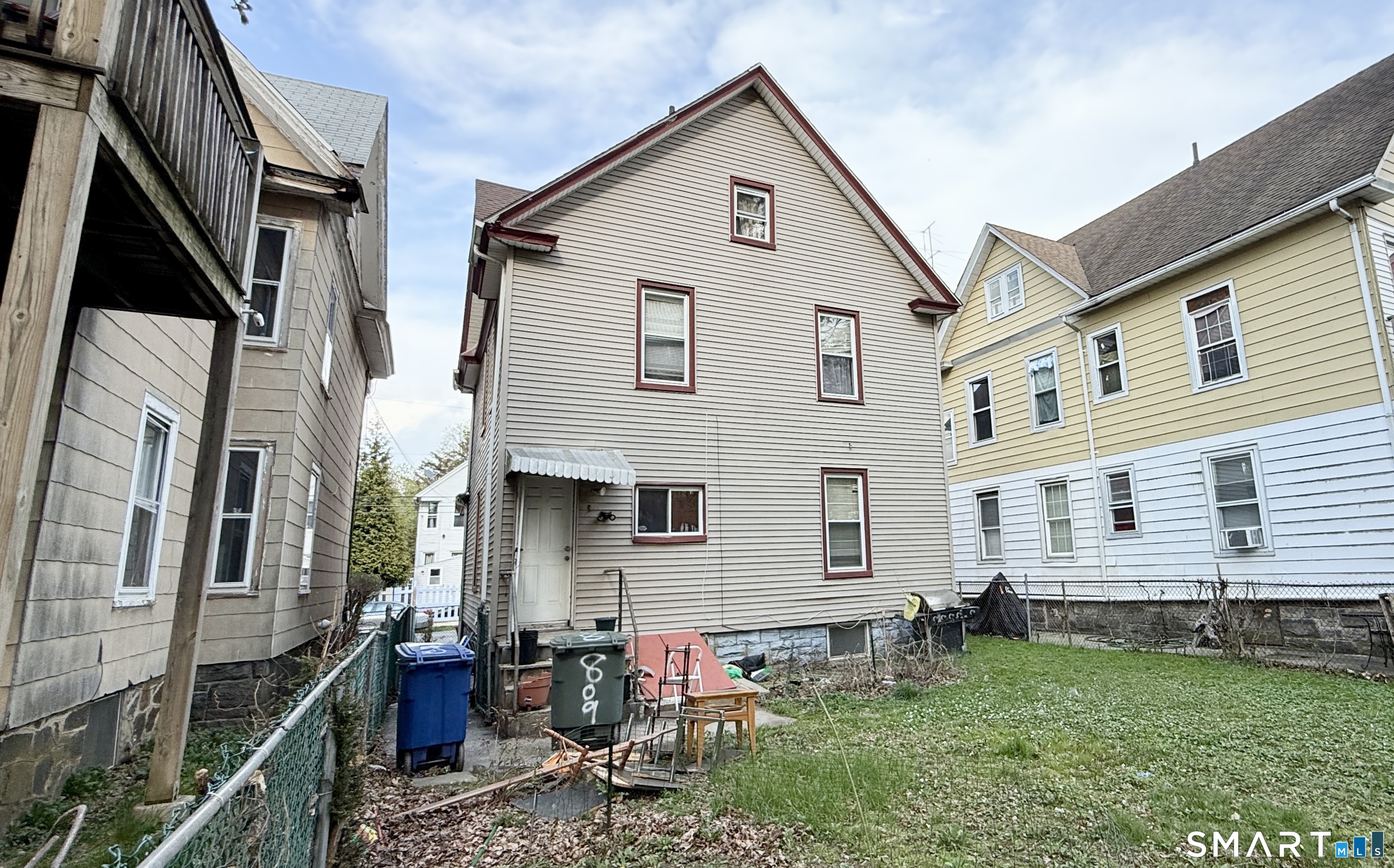 809 Norman Street Bridgeport CT 06605