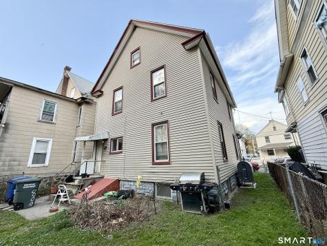 809 Norman Street Bridgeport CT 06605