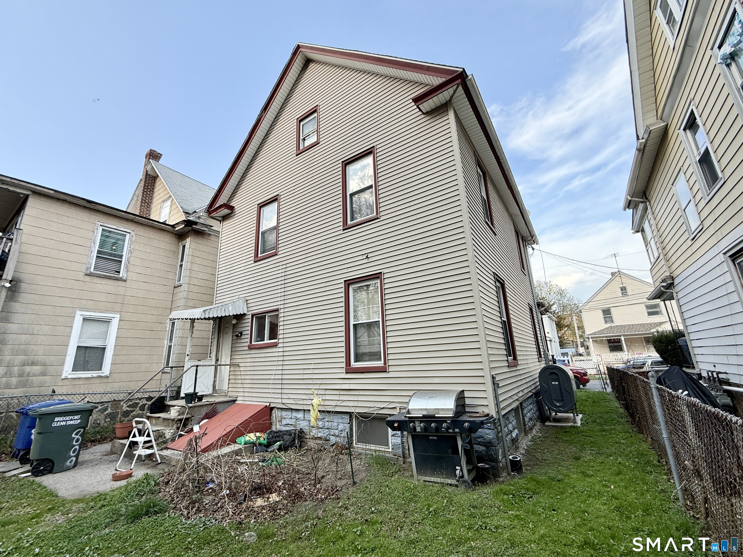 809 Norman Street Bridgeport CT 06605