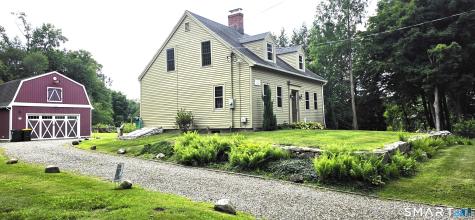 136 Chestnut Tree Hill Road Oxford CT 06478