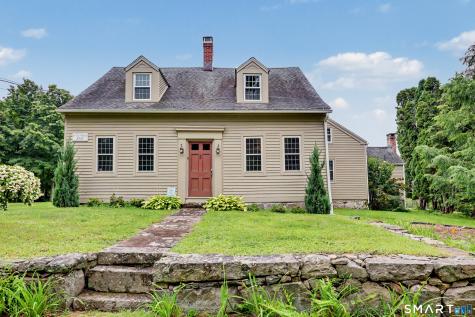 136 Chestnut Tree Hill Rd Extension Oxford CT 06478