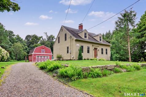 136 Chestnut Tree Hill Rd Extension Oxford CT 06478