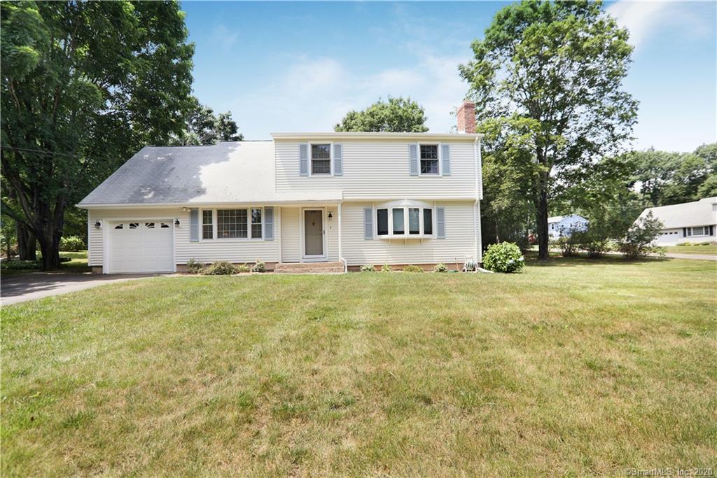 172 Exeter Road Hamden CT 06518