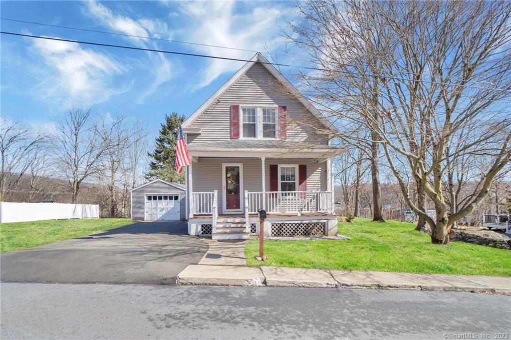 17 Shelton Street Seymour CT 06483