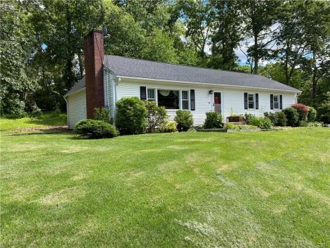 2 Adams Heights Circle Lebanon CT 06249