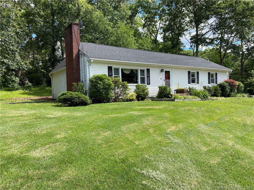 2 Adams Heights Circle Lebanon CT 06249