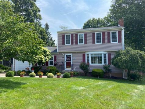 61 Bender Road Hamden CT 06518