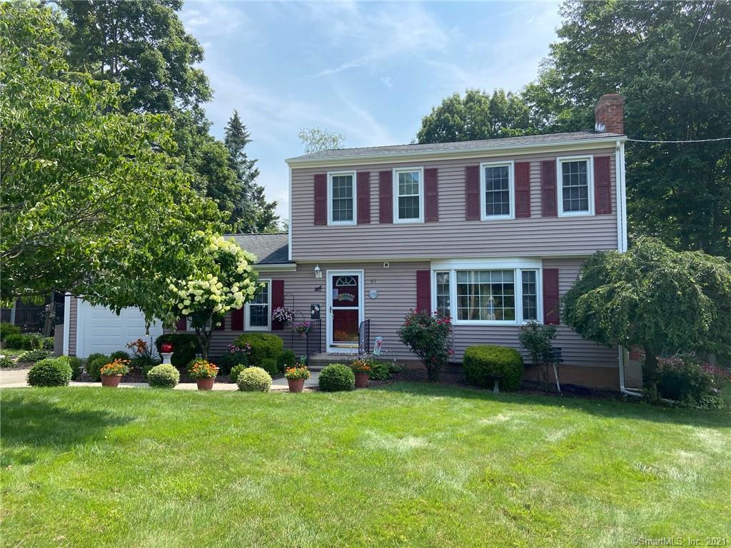 61 Bender Road Hamden CT 06518
