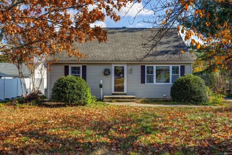 315 Gravel Street Meriden CT 06450