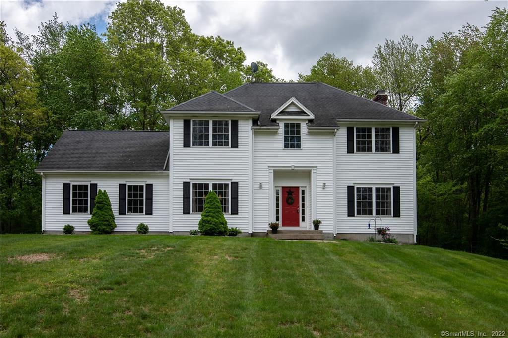 23 Woodbine Road Colchester CT 06415