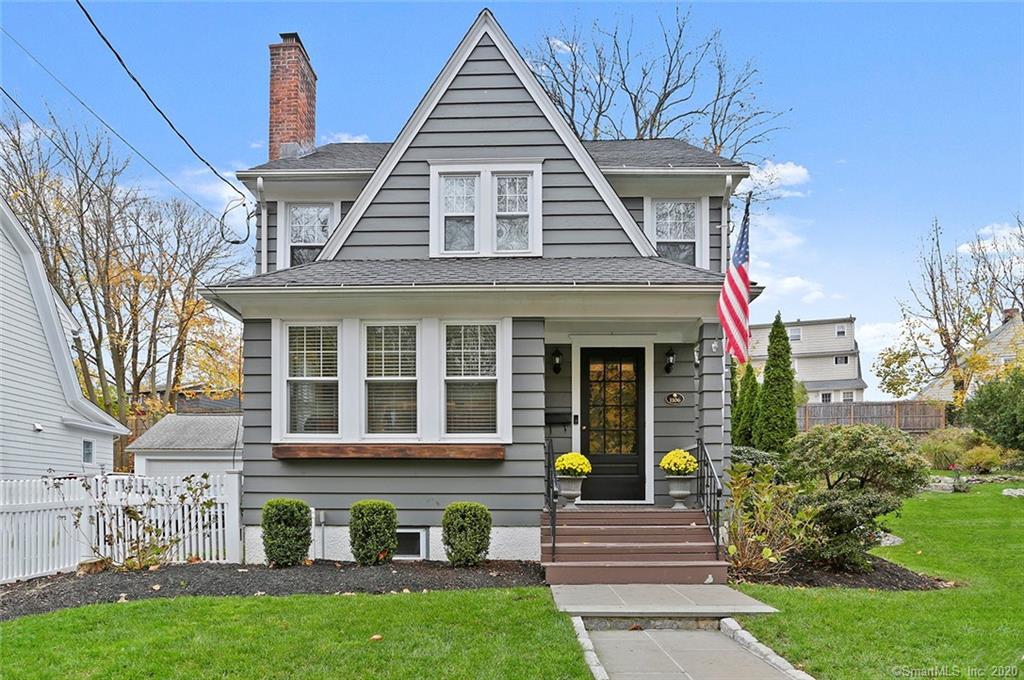 1106 Valley Road Fairfield CT 06825