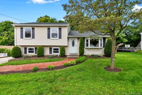 59 Robertson Drive Hamden CT 06518