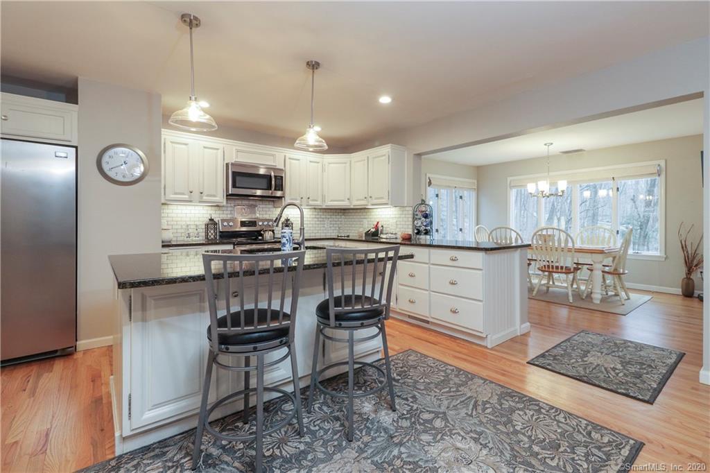 88 Captain Wooster Road Oxford CT 06478