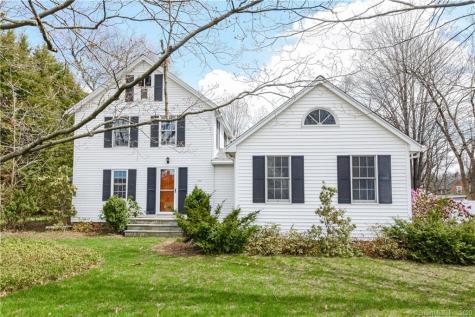 144 Firetown Road Simsbury CT 06070
