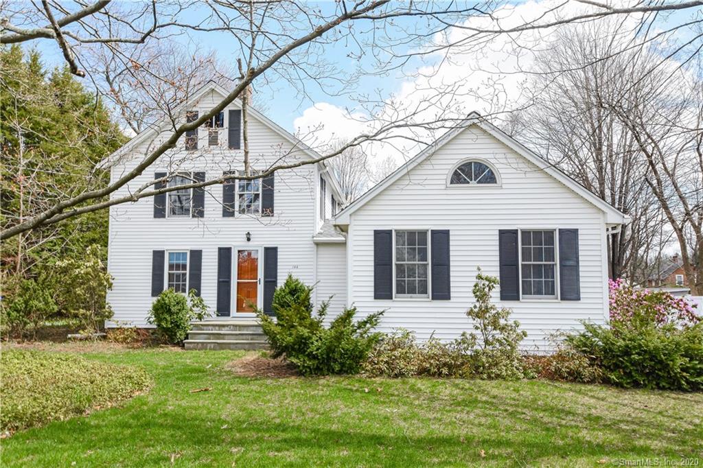 144 Firetown Road Simsbury CT 06070