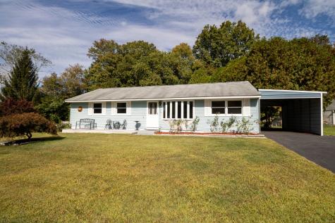 168 Park Avenue Colchester CT 06415