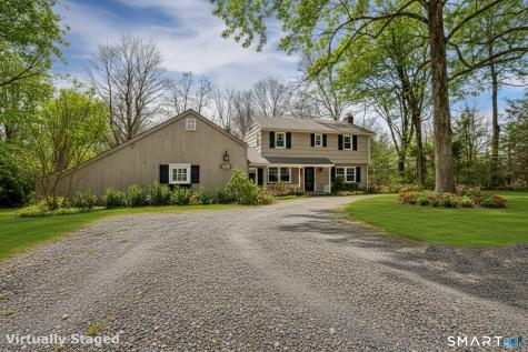 168 Tackora Trail Ridgefield CT 06877