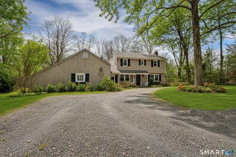 168 Tackora Trail Ridgefield CT 06877
