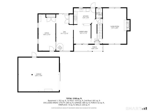 168 Tackora Trail Ridgefield CT 06877