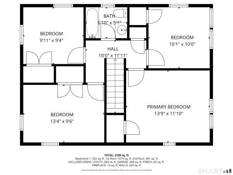 168 Tackora Trail Ridgefield CT 06877