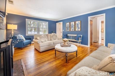 168 Tackora Trail Ridgefield CT 06877