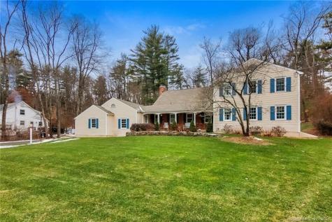 32 Beldenwood Road Simsbury CT 06070