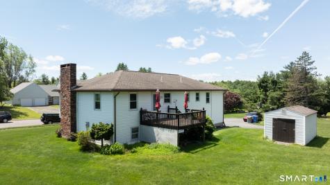 126 Pinnacle Road Bristol CT 06010