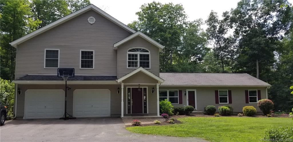 98 Bear Swamp Road Andover CT 06232