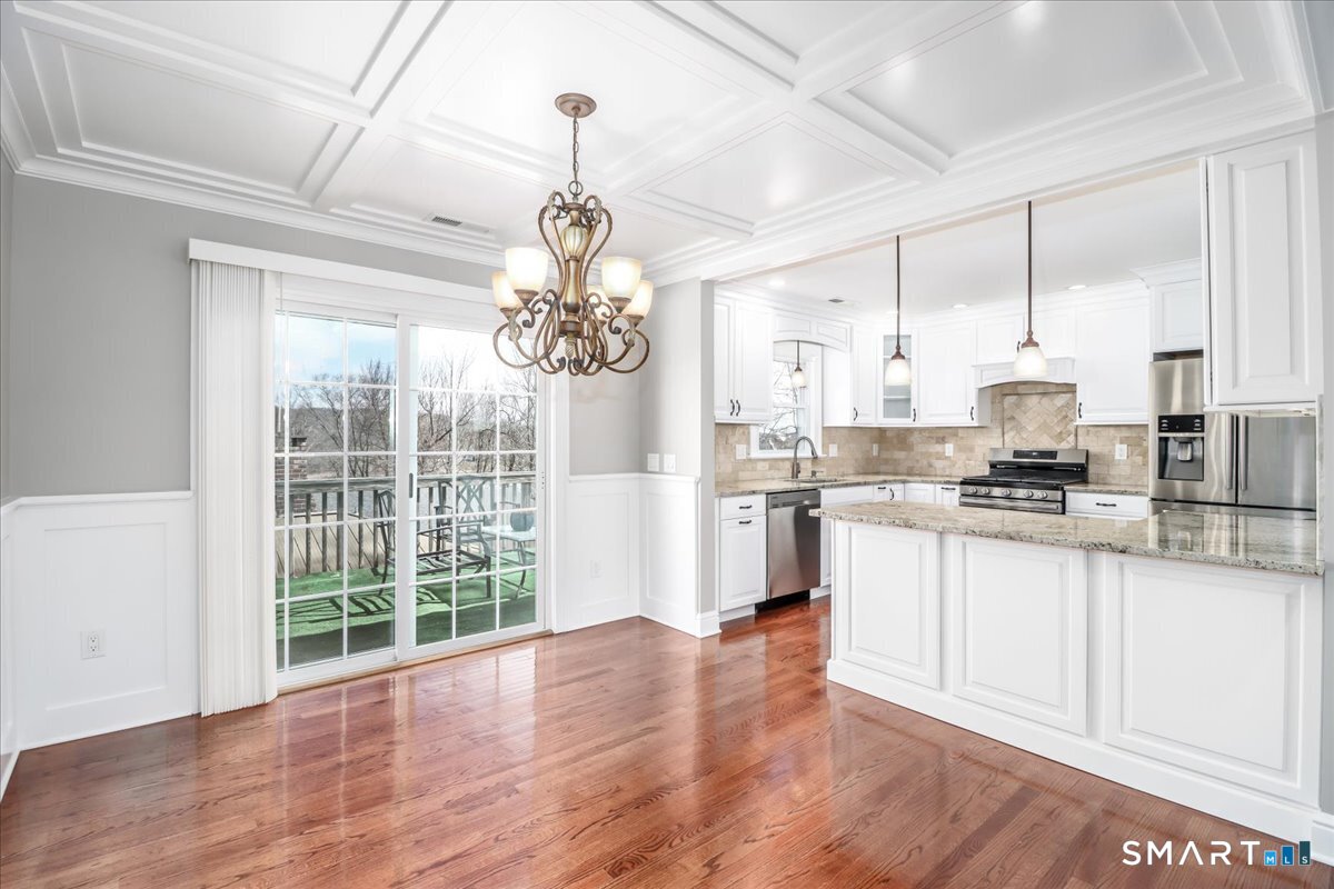 3 Ken Oaks Drive Danbury CT 06810