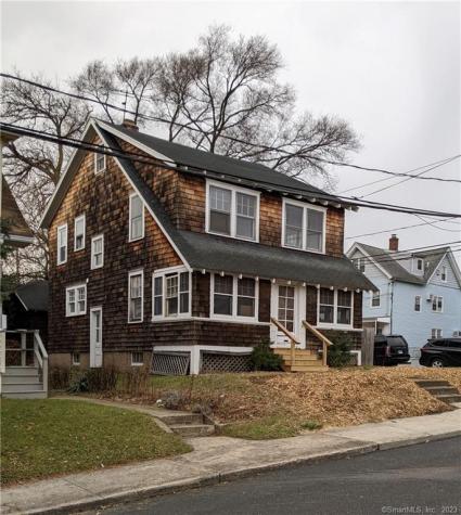 4 Betts Place Norwalk CT 06855