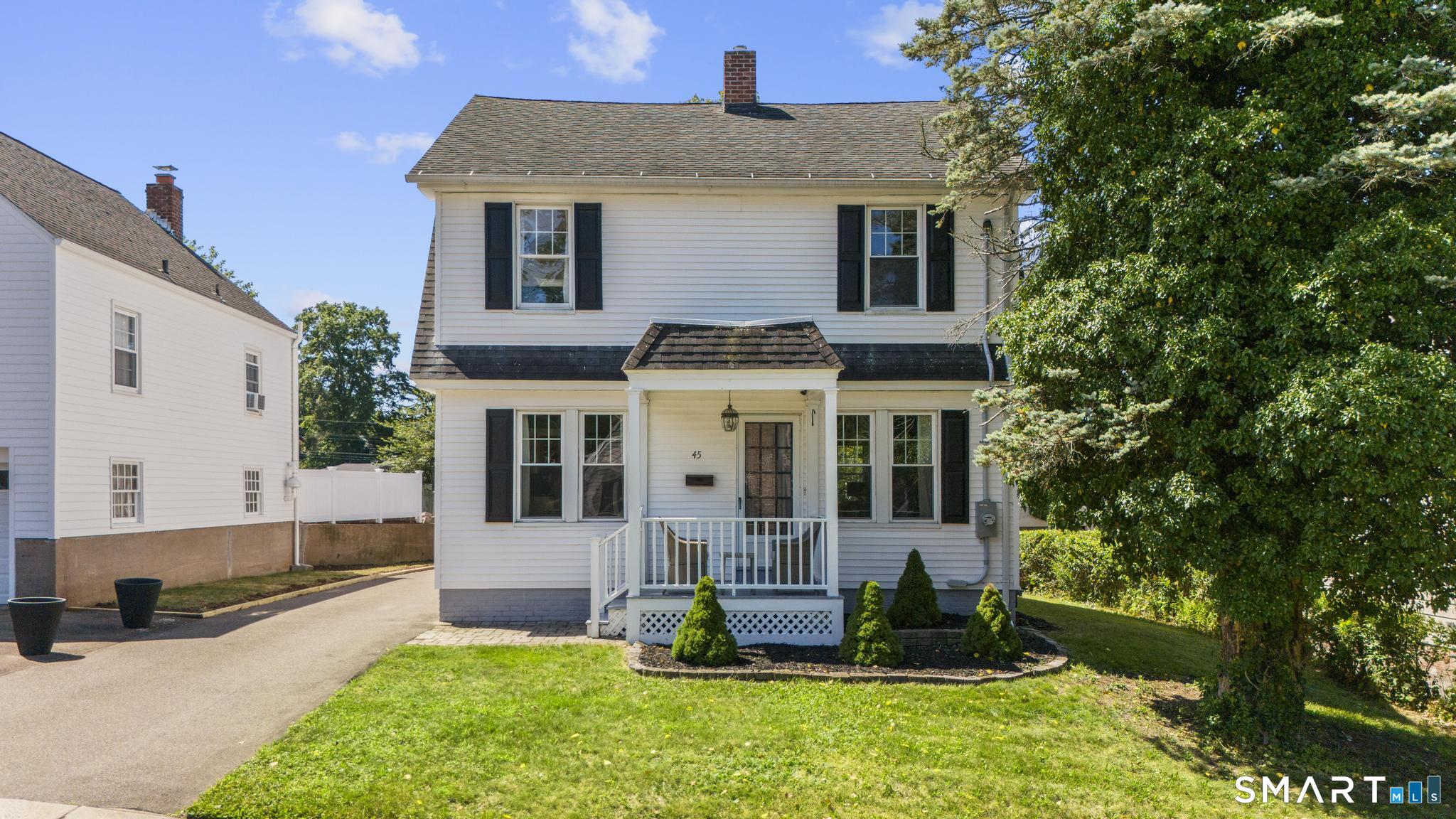 45 Hartley Street North Haven CT 06473