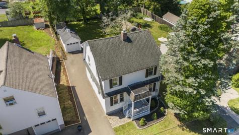 45 Hartley Street North Haven CT 06473