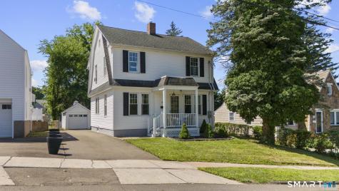 45 Hartley Street North Haven CT 06473
