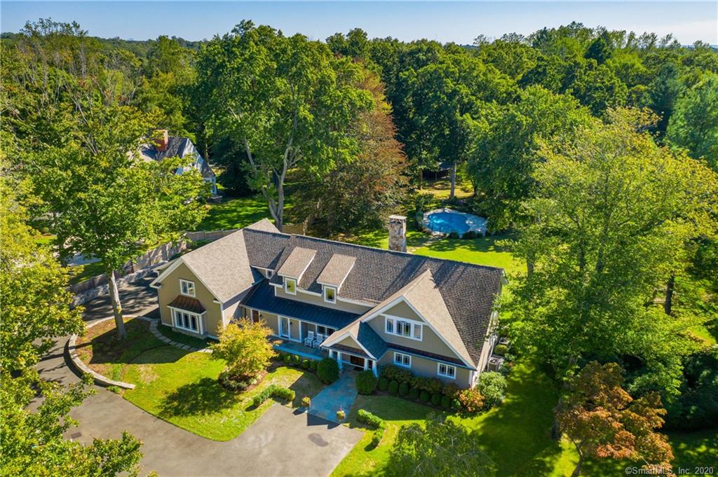 486 Brookside Road New Canaan CT 06840