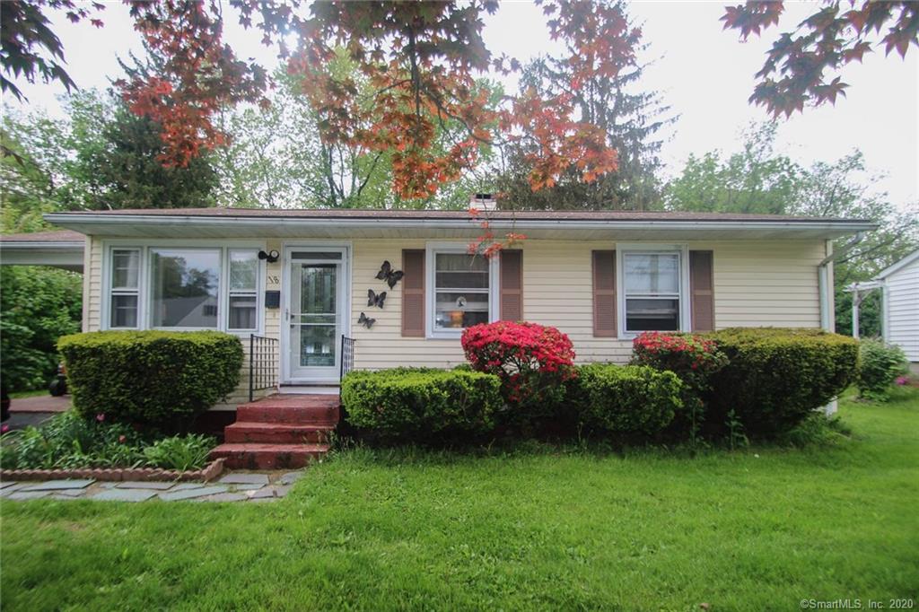 18 Purcell Drive Danbury CT 06810
