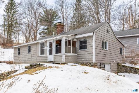 167 West West Hill Road Barkhamsted CT 06063