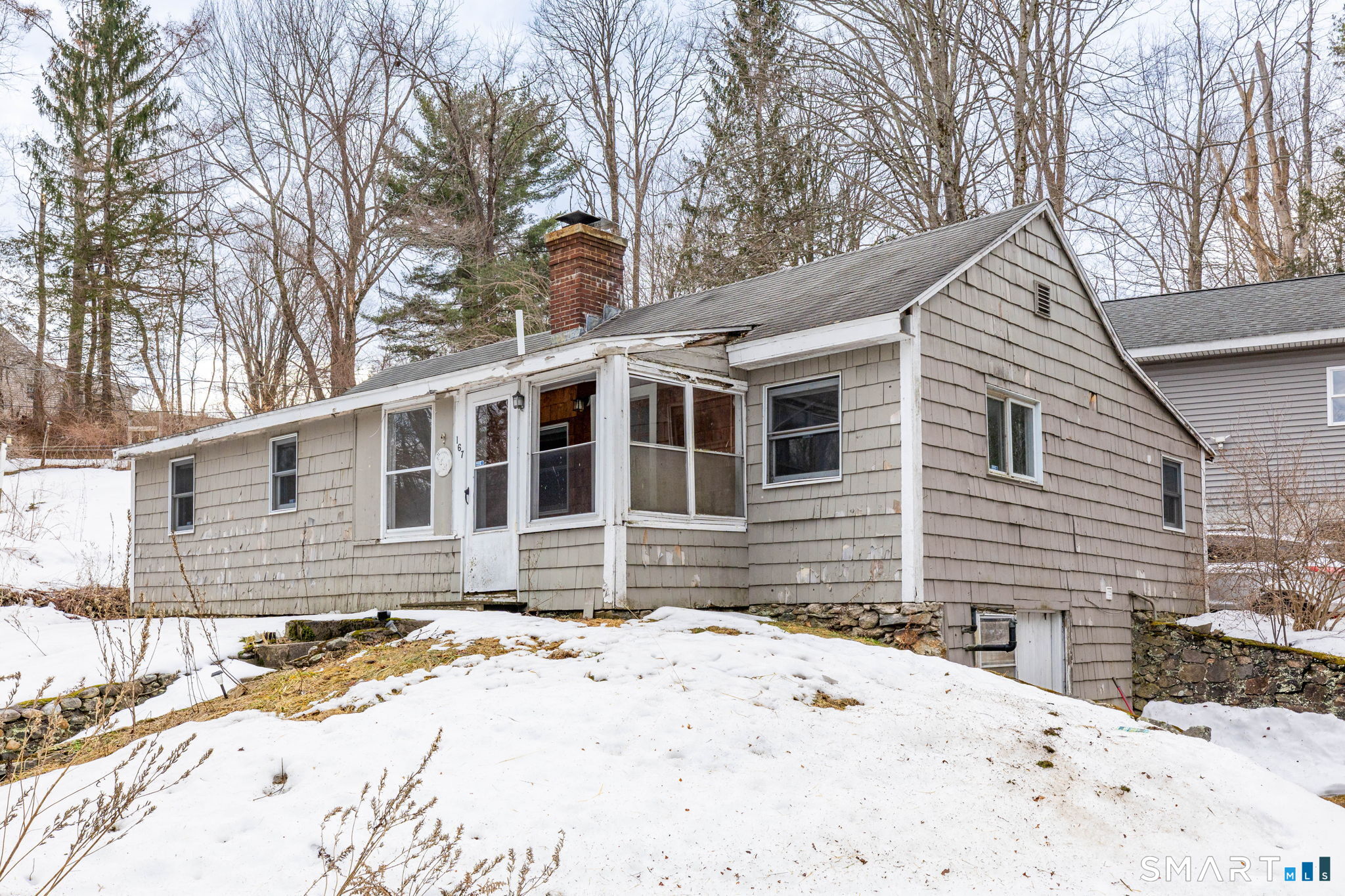 167 West West Hill Road Barkhamsted CT 06063