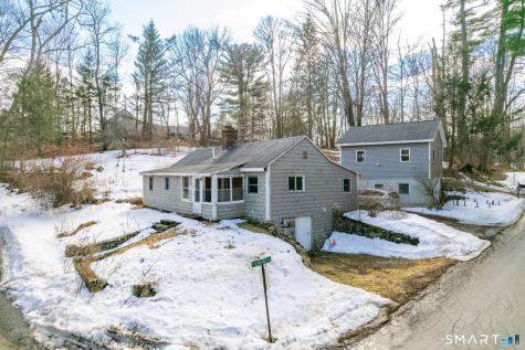 167 West West Hill Road Barkhamsted CT 06063