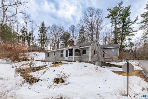 167 West West Hill Road Barkhamsted CT 06063
