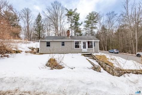 167 West West Hill Road Barkhamsted CT 06063